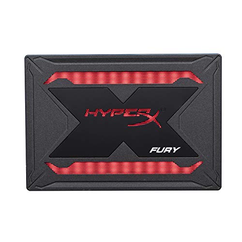 Kingston HyperX FURY RGB BUNDLE 960 GB 2.5" Solid State Drive