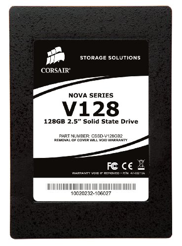 Corsair Nova 128 GB 2.5" Solid State Drive