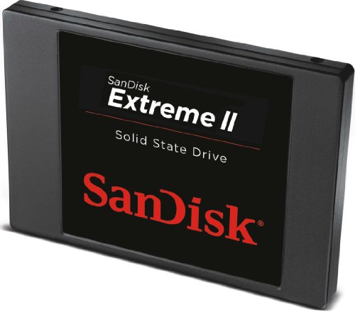 SanDisk Extreme II 240 GB 2.5" Solid State Drive