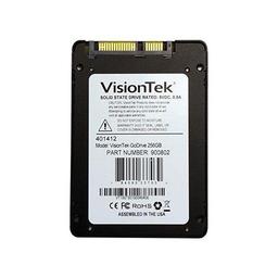 VisionTek 900802 256 GB 2.5" Solid State Drive