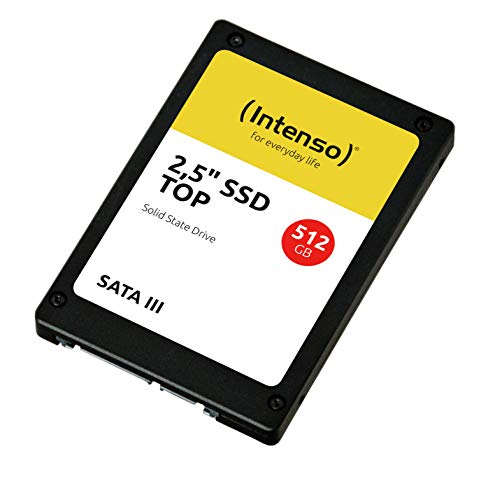 Intenso 3812450 512 GB 2.5" Solid State Drive
