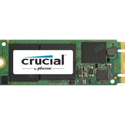 Crucial MX200 250 GB M.2-2260 SATA Solid State Drive
