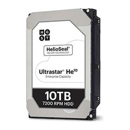 Hitachi Ultrastar He10 10 TB 3.5" 7200 RPM Internal Hard Drive