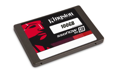 Kingston E50 Enterprise 100 GB 2.5" Solid State Drive