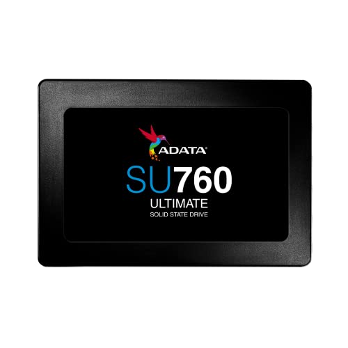 ADATA SU760 256 GB 2.5" Solid State Drive
