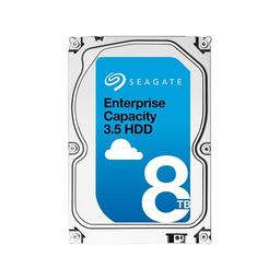 Seagate Enterprise Capacity 8 TB 3.5" 7200 RPM Internal Hard Drive