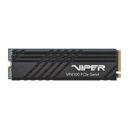 Patriot Viper Gaming VP4100 2 TB M.2-2280 PCIe 4.0 X4 NVME Solid State Drive