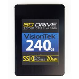 VisionTek GoDrive 240 GB 2.5" Solid State Drive