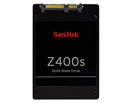 SanDisk Z400s 256 GB 2.5" Solid State Drive