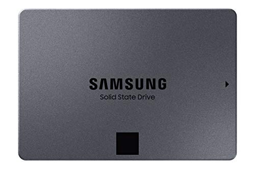 Samsung 860 QVO 2 TB 2.5" Solid State Drive