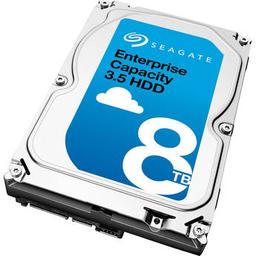 Seagate Enterprise 8 TB 3.5" 7200 RPM Internal Hard Drive