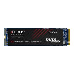 PNY XLR8 CS3040 500 GB M.2-2280 PCIe 4.0 X4 NVME Solid State Drive