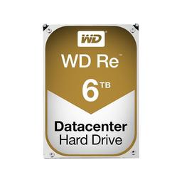 Western Digital RE 6 TB 3.5" 7200 RPM Internal Hard Drive
