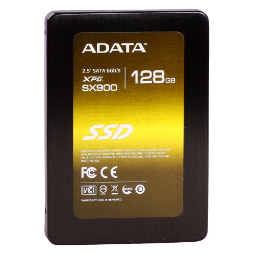 ADATA XPG SX900 128 GB 2.5" Solid State Drive