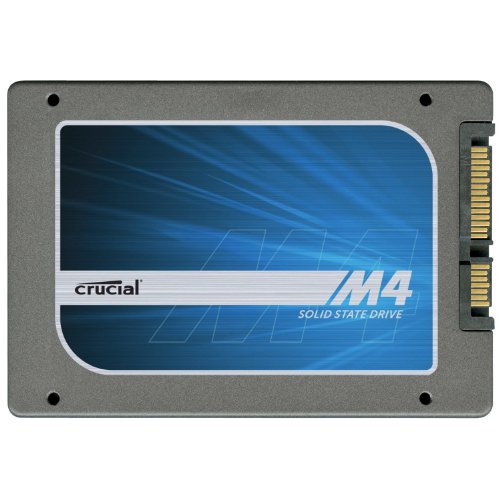 Crucial M4 256 GB 2.5" Solid State Drive