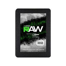 Mushkin RAW 480 GB 2.5" Solid State Drive