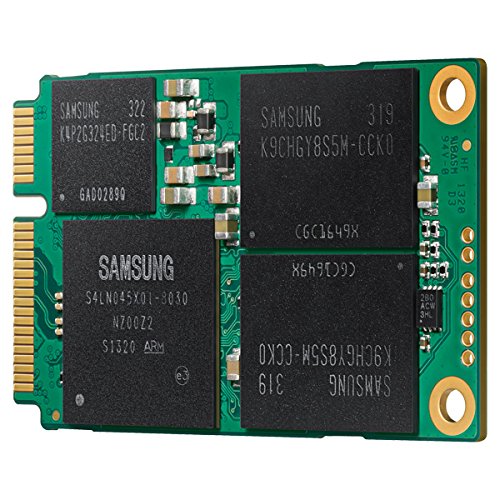 Samsung 840 Evo 120 GB mSATA Solid State Drive