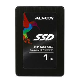 ADATA Premier Pro SP920 1 TB 2.5" Solid State Drive