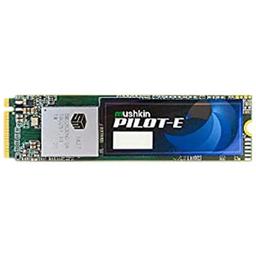 Mushkin Pilot-E 250 GB M.2-2280 PCIe 3.0 X4 NVME Solid State Drive
