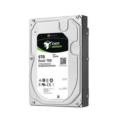 Seagate EXOS Enterprise 8 TB 3.5" 7200 RPM Internal Hard Drive