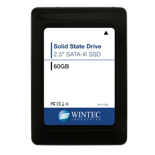 Wintec FileMate 60 GB 2.5" Solid State Drive