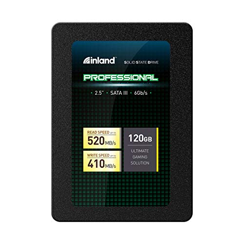 Inland Professional 120 GB 2.5" Solid State Drive