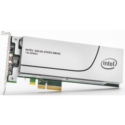 Intel 750 400 GB PCIe NVME Solid State Drive