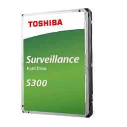 Toshiba S300 5 TB 3.5" 5400 RPM Internal Hard Drive