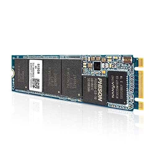 Inland Professional 512 GB M.2-2280 PCIe 3.0 X2 NVME Solid State Drive