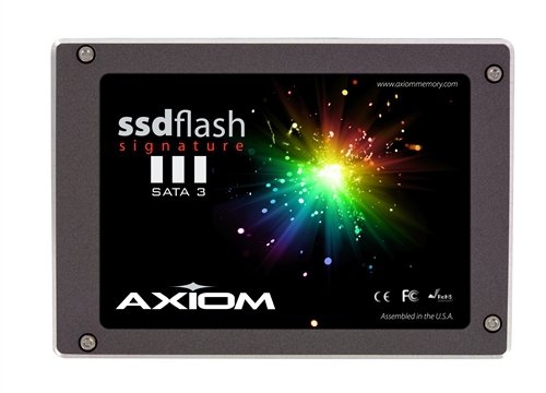 Axiom Signature III 120 GB 2.5" Solid State Drive