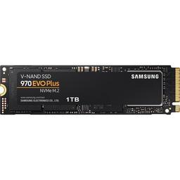 Samsung 970 Evo Plus 1 TB M.2-2280 PCIe 3.0 X4 NVME Solid State Drive