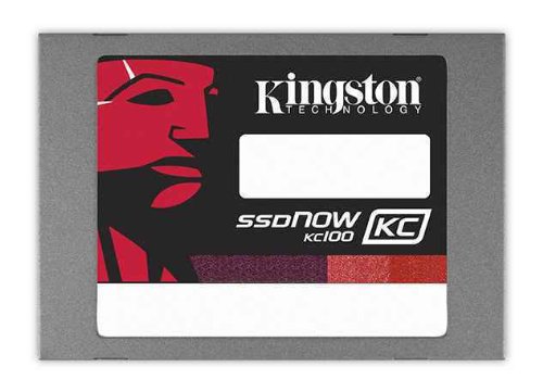 Kingston SSDNow KC100 120 GB 2.5" Solid State Drive