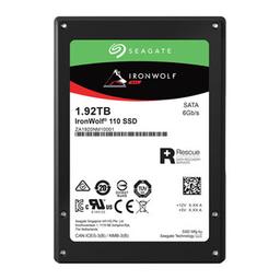 Seagate IronWolf NAS 1.92 TB 2.5" Solid State Drive