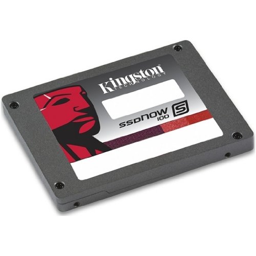 Kingston SSDNow V100 32 GB 2.5" Solid State Drive