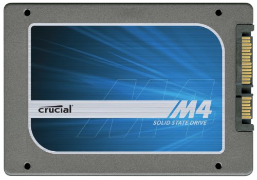 Crucial M4 128 GB 2.5" Solid State Drive