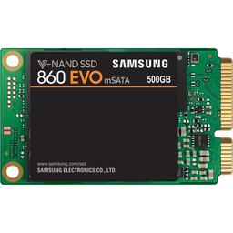 Samsung 860 Evo 500 GB mSATA Solid State Drive
