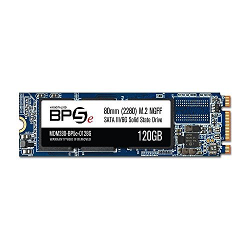 MyDigitalSSD 80mm BP5e 120 GB M.2-2280 SATA Solid State Drive