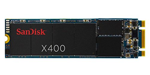 SanDisk X400 256 GB M.2-2280 SATA Solid State Drive