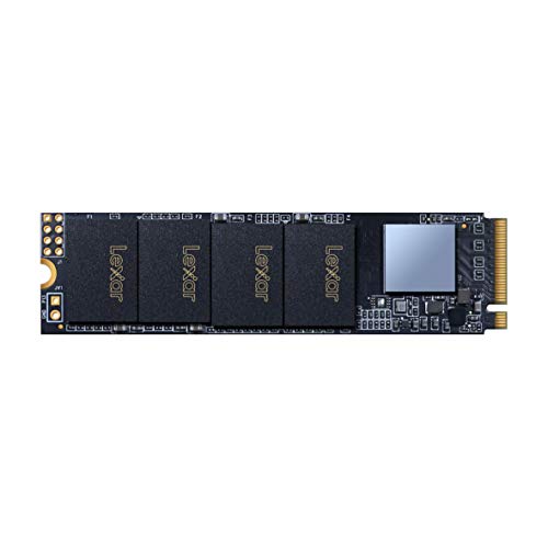 Lexar NM610 1 TB M.2-2280 PCIe 3.0 X4 NVME Solid State Drive