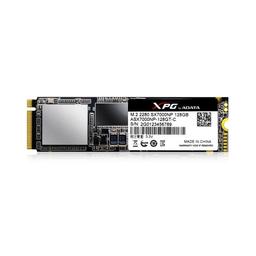ADATA XPG SX7000 128 GB M.2-2280 PCIe 3.0 X4 NVME Solid State Drive