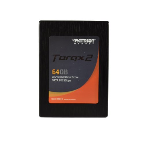 Patriot Torqx 2 64 GB 2.5" Solid State Drive