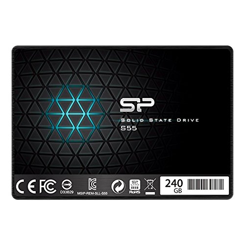 Silicon Power Slim S55 240 GB 2.5" Solid State Drive