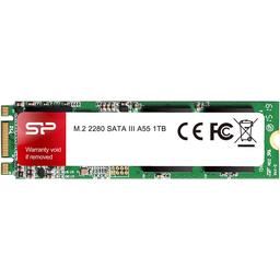 Silicon Power A55 1 TB M.2-2280 SATA Solid State Drive