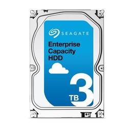 Seagate Enterprise Capacity 3 TB 3.5" 7200 RPM Internal Hard Drive