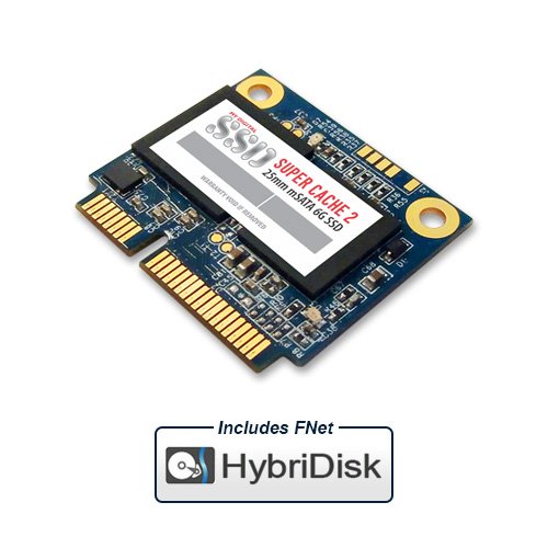 MyDigitalSSD Super Cache 2 32 GB mSATA Solid State Drive