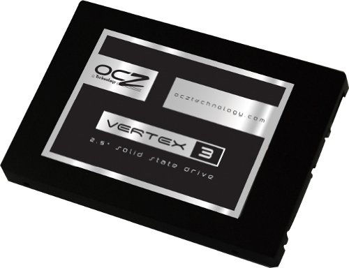 OCZ Vertex 3 – MAX IOPS Edition 240 GB 2.5" Solid State Drive