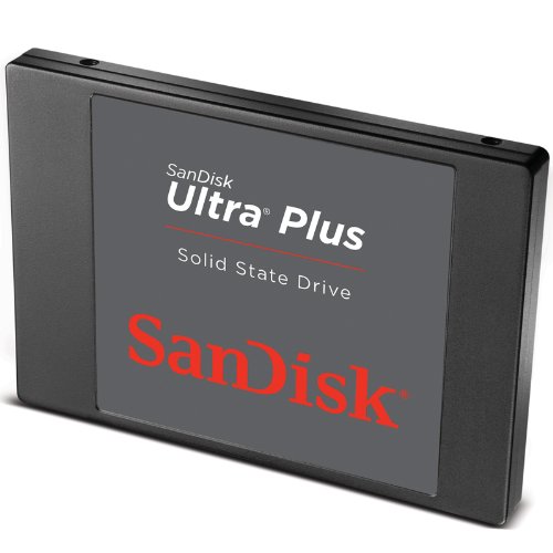 SanDisk Ultra Plus 256 GB 2.5" Solid State Drive