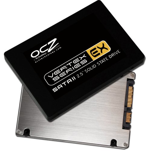 OCZ Vertex EX 120 GB 2.5" Solid State Drive