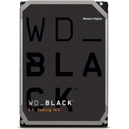 Western Digital WD_BLACK 4 TB 3.5" 7200 RPM Internal Hard Drive