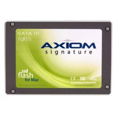 Axiom Mac Signature III 480 GB 2.5" Solid State Drive